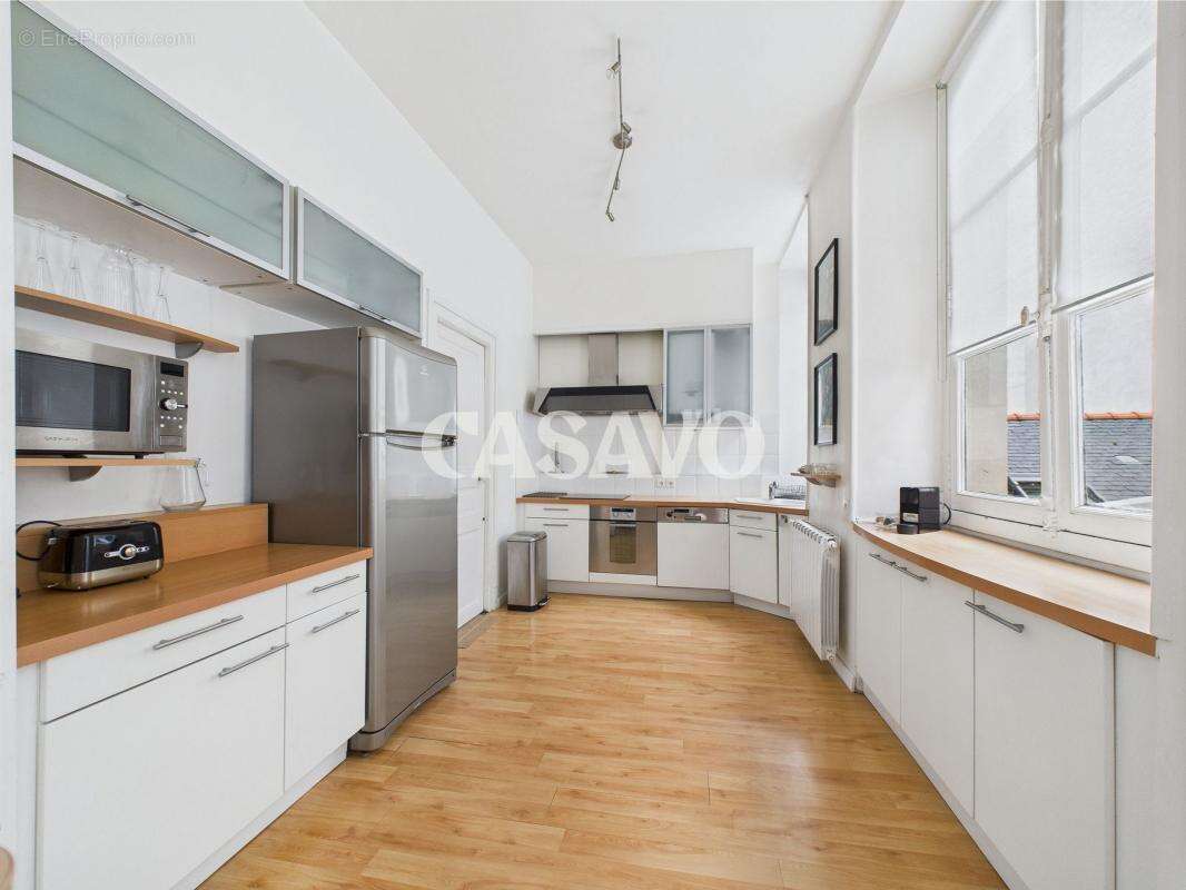 Appartement à NANTES