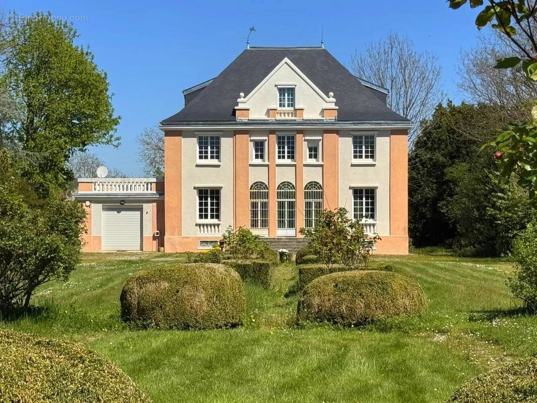 Maison à LAROQUE-D'OLMES