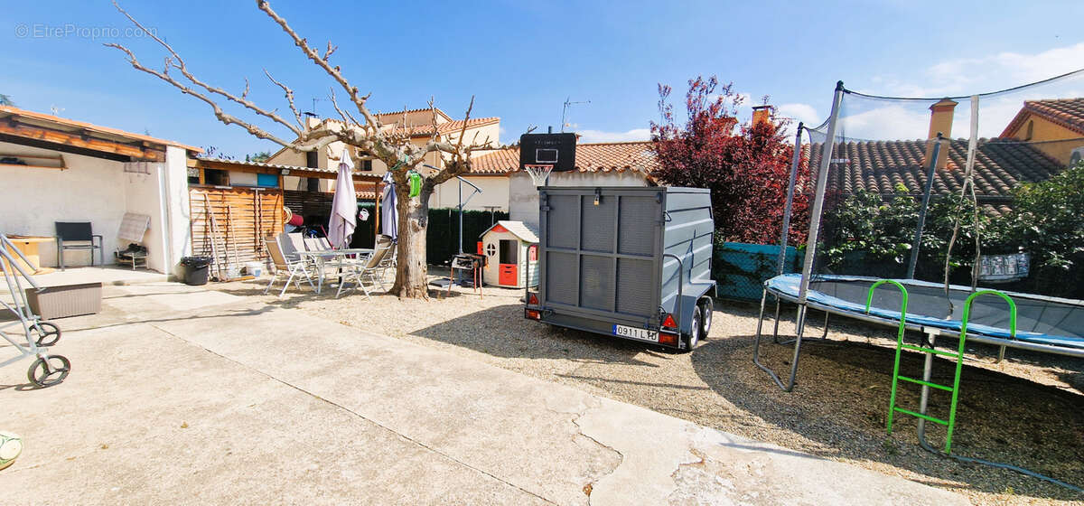 Maison à SAINT-JEAN-PLA-DE-CORTS