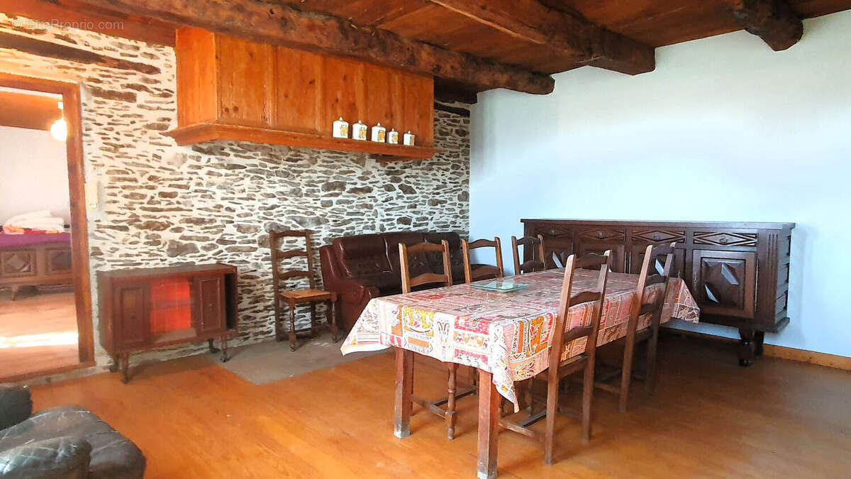 Charmante propriété avec 10 hectares de terrain à La Salvetat-Peyralès - photo 3