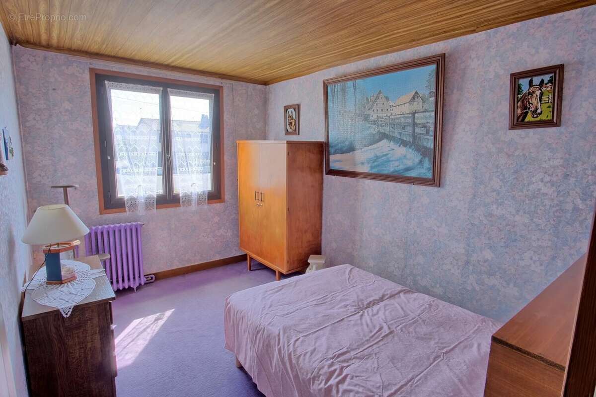 Maison à COURSEULLES-SUR-MER