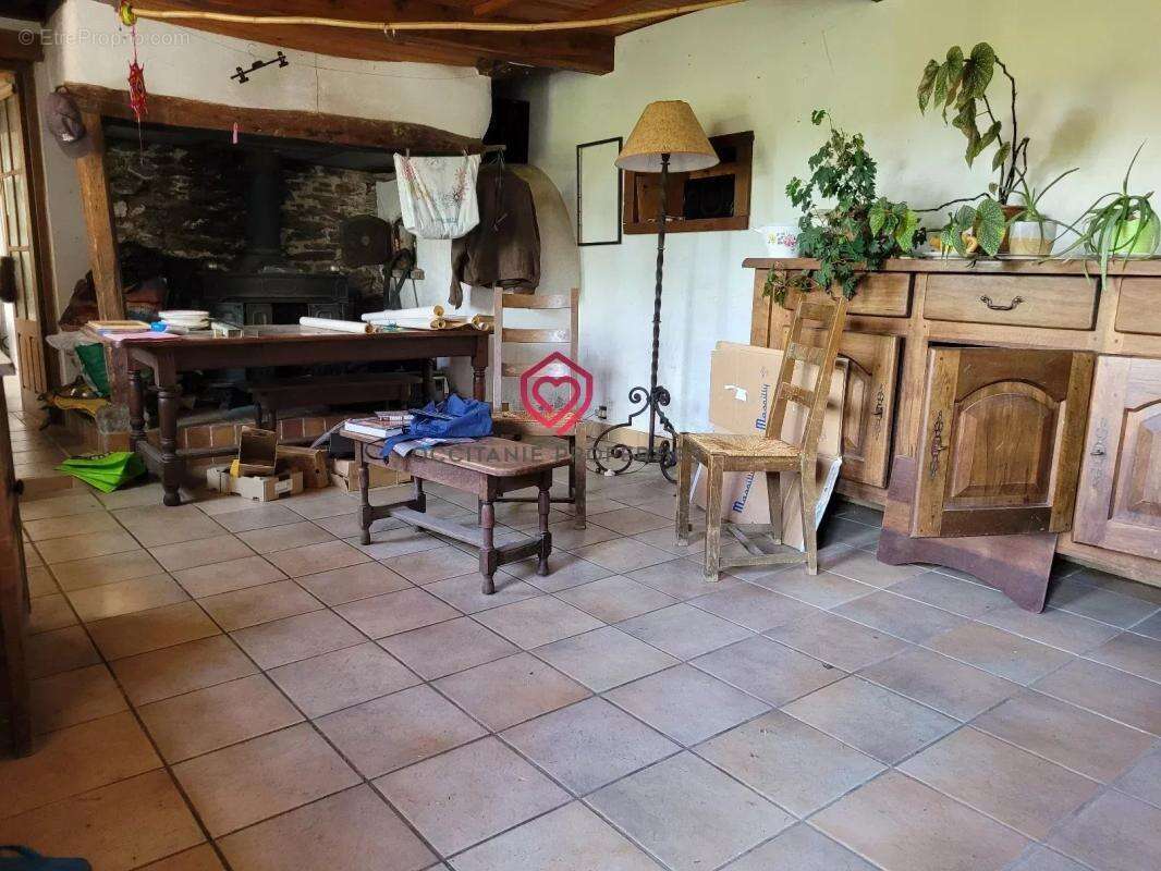 Maison à BIERT