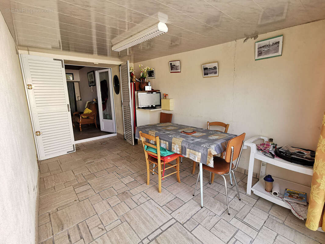 Maison à LA BERNERIE-EN-RETZ