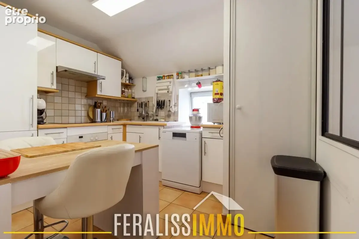Appartement F3 de 67 m2, quartier résidentiel calme à Confla - photo 7