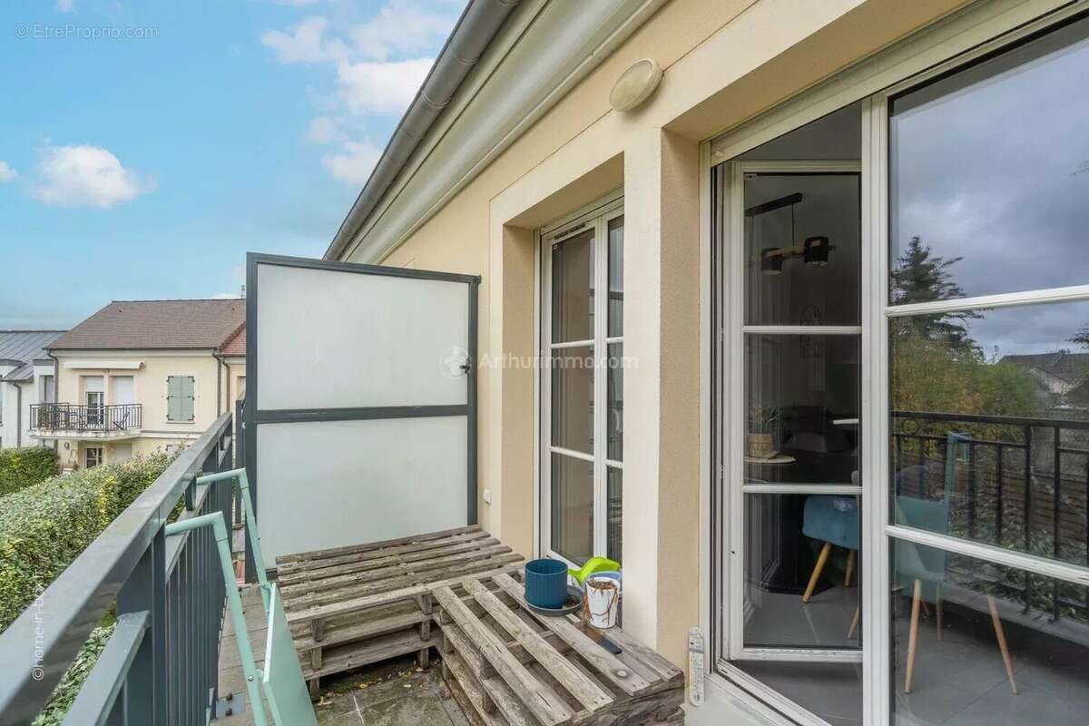 Appartement à COUPVRAY