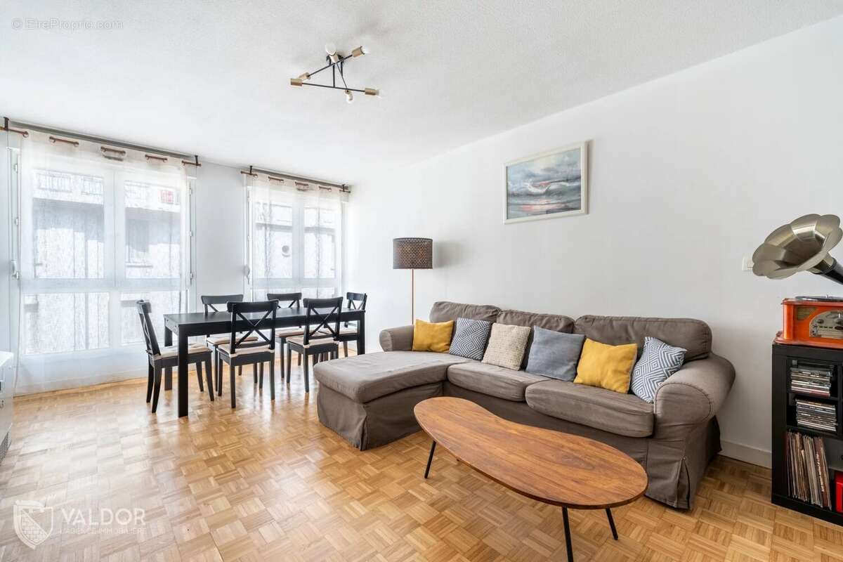 Appartement à LYON-3E