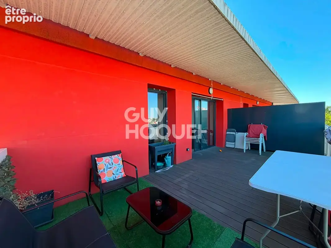 Photo Appartement à Fleury-Les-Aubrais au prix de 127 000€
