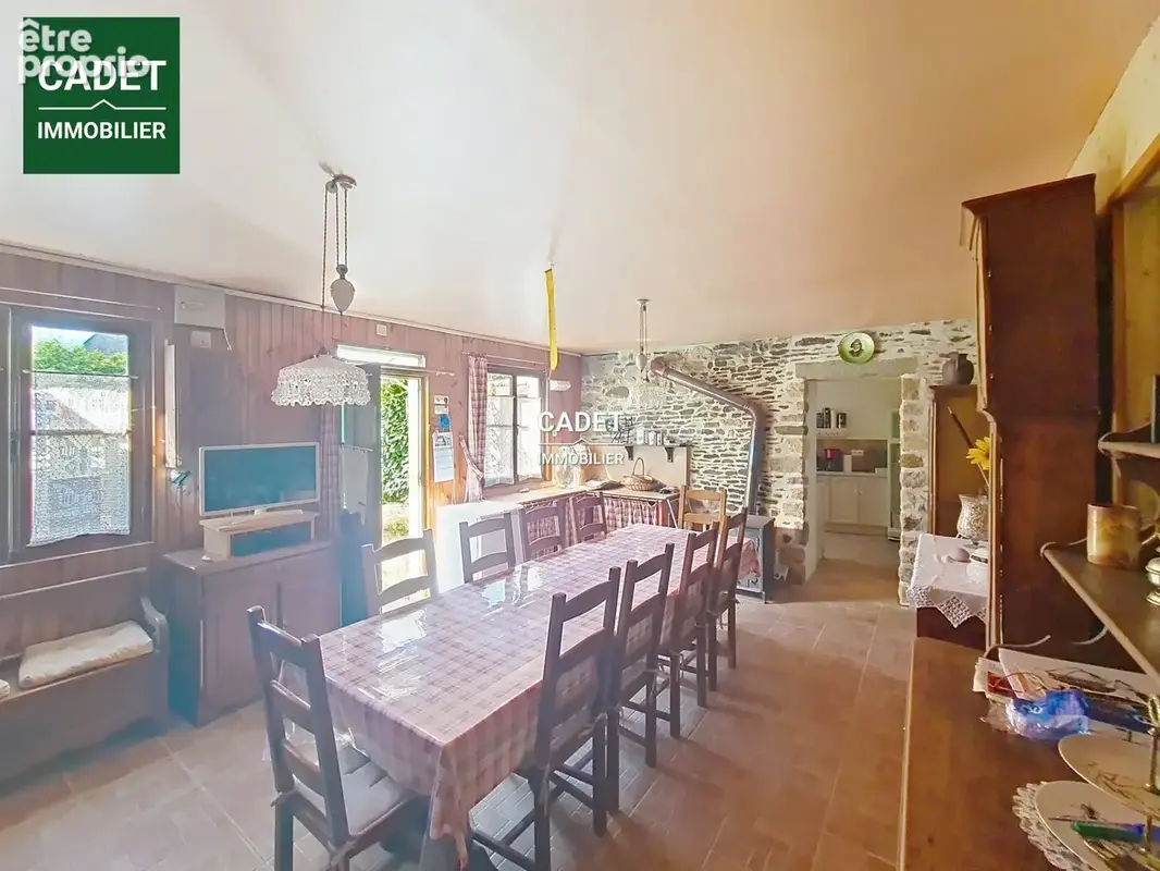 Maison 4 pièces 70 m² à vendre à Champeaux (50530) - photo 6