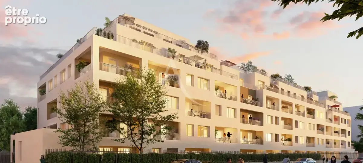 Appartement Neuf T2 de 46,78 m² à Rueil Malmaison - photo 2