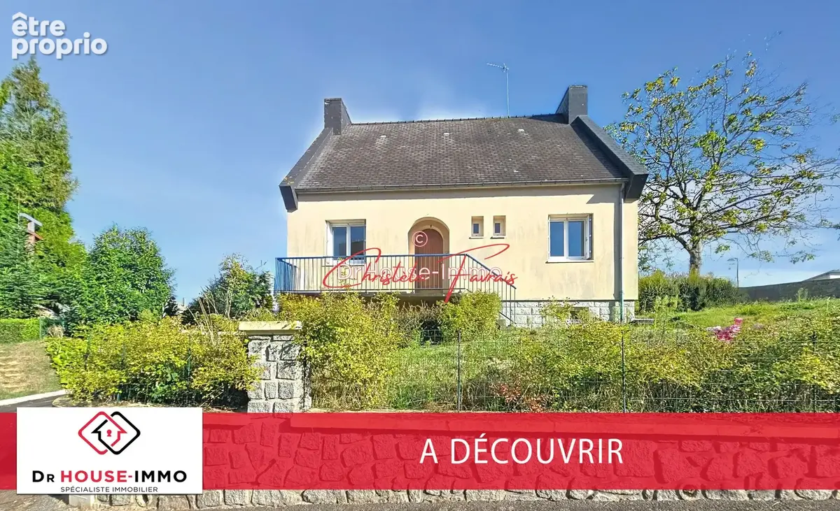 Maison à LA BAZOUGE-DU-DESERT
