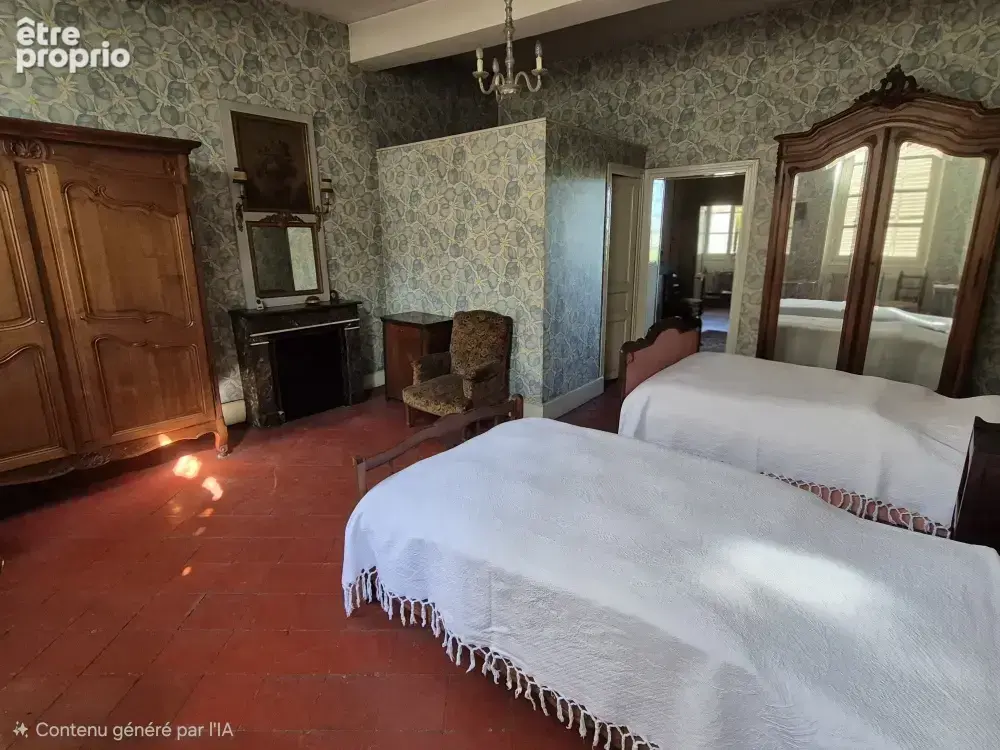 Centre historique d'Auch, Maison bourgeoise d'exception et son écrin de verdure - photo 15