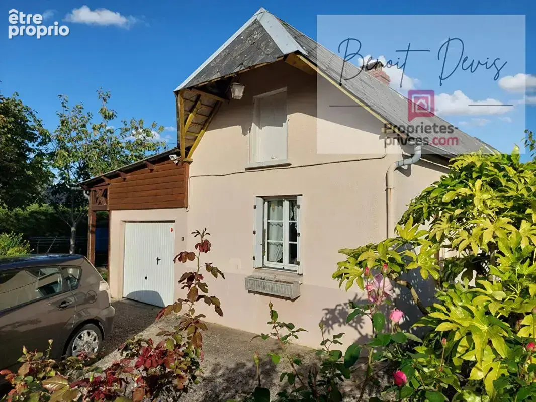 Maison de campagne  proche Yvetot - photo 2