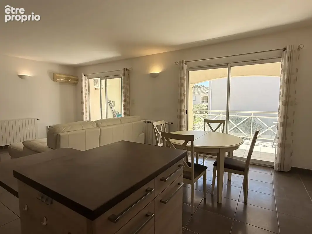 Appartement T3 dans résidence de standing   Calme, sécurité et cadre privilégié - photo 3