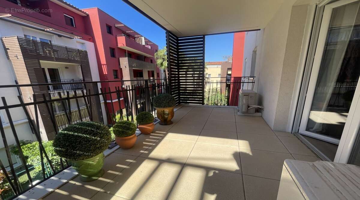 Appartement à SETE