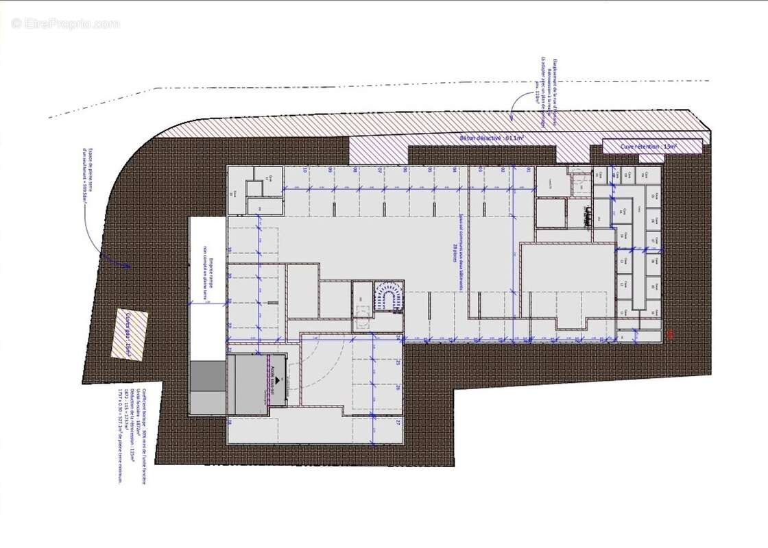Appartement à MORILLON
