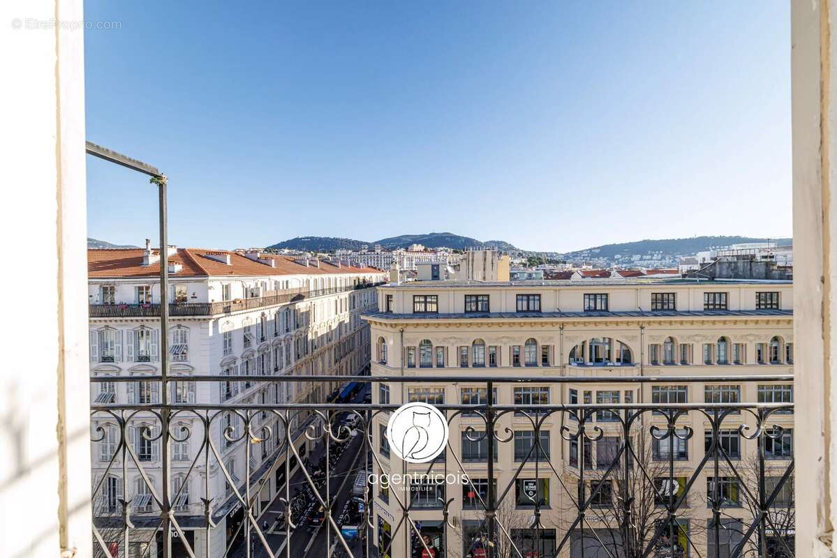 Appartement à NICE
