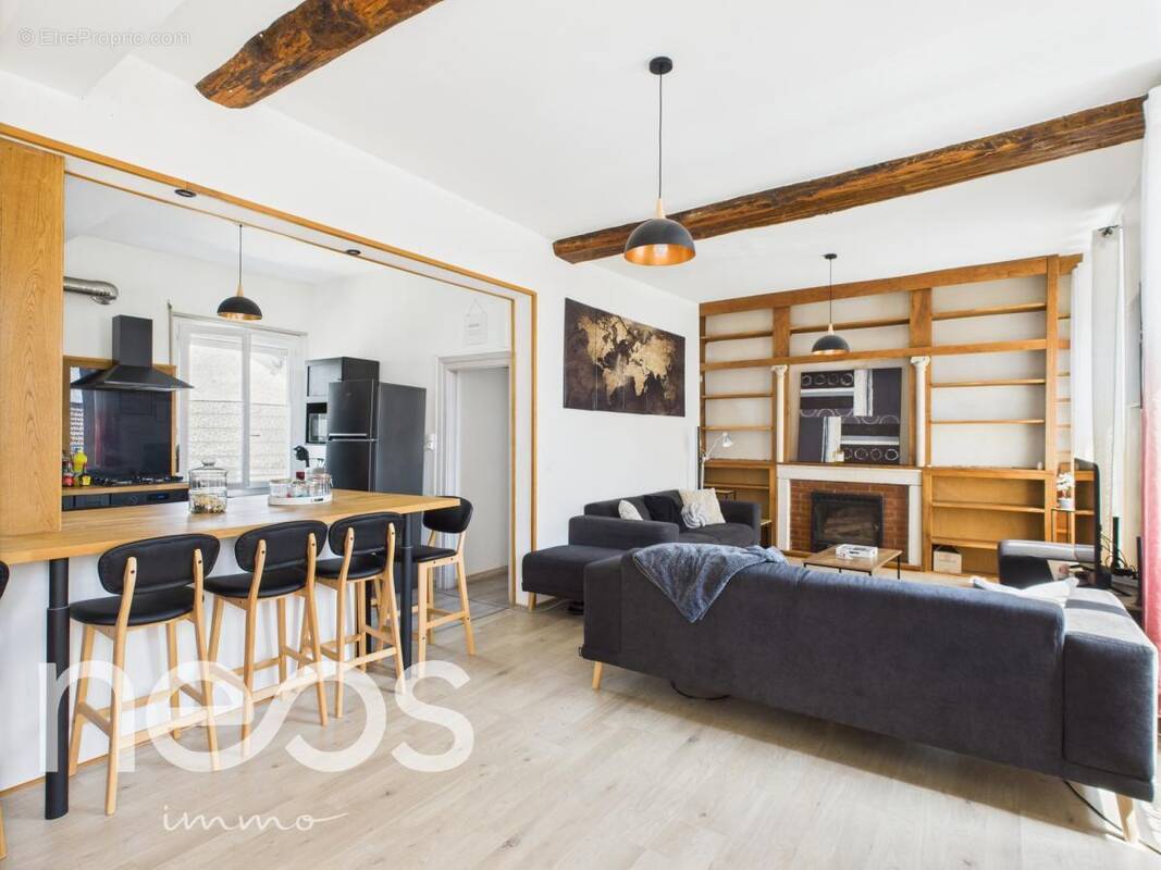 Maison à CHATILLON-SUR-SEINE