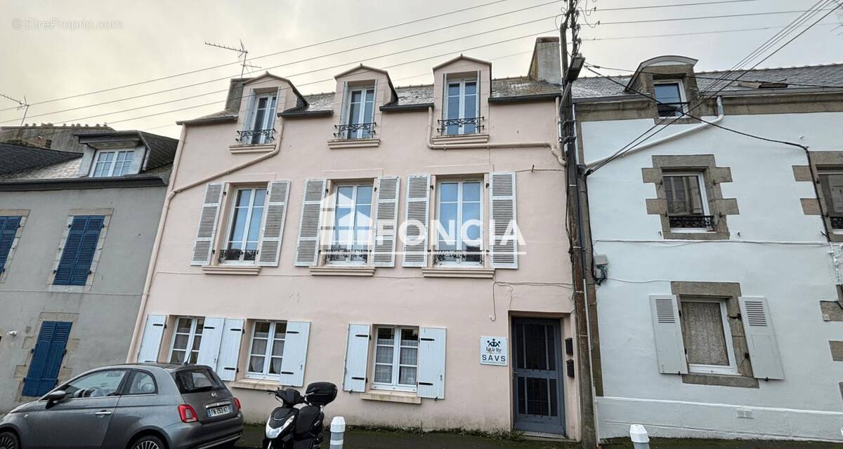 Maison à DOUARNENEZ