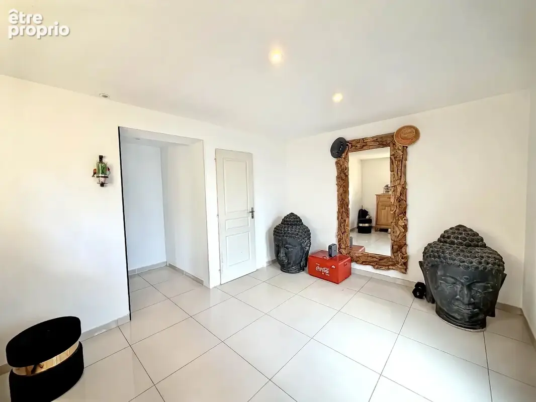 Maison de plain pied rénovée - photo 11