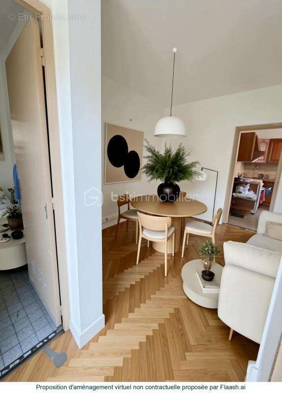 Maison à DRANCY