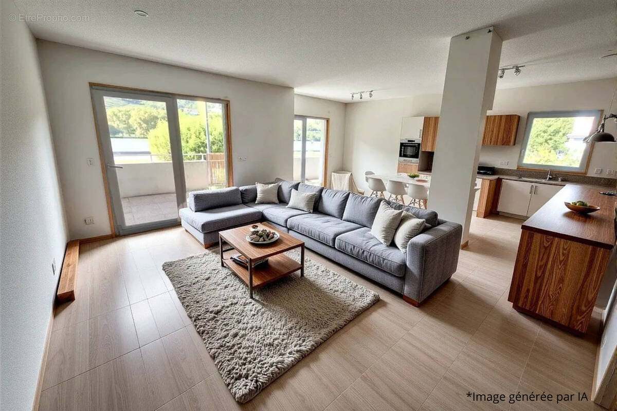 Appartement à VIENNE