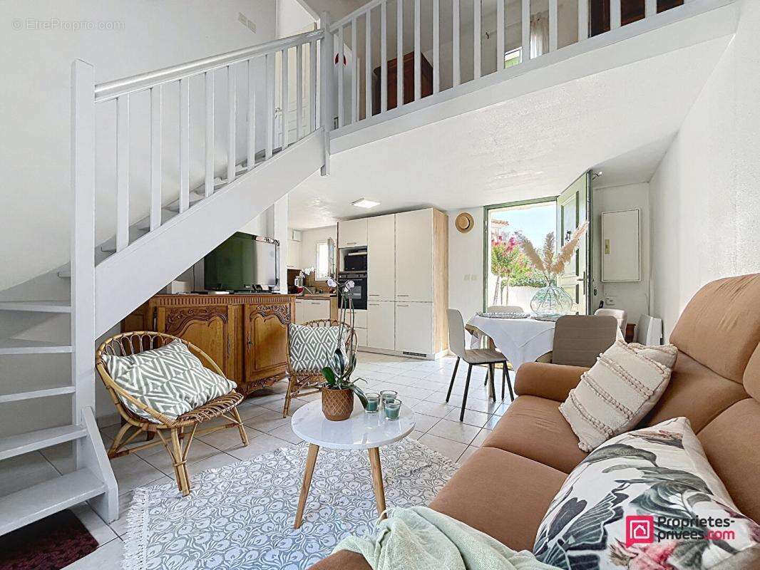 Chatelaillon Plage  - Maison 3 pièces - 51 m2 - Copropriété avec piscine - photo 8