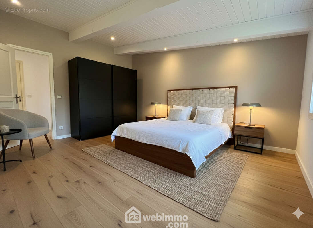 PHOTOS NON CONTRACTUELLES - Maison à ESTAGEL