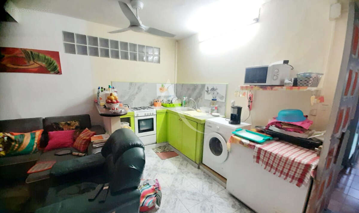 Appartement à FORT-DE-FRANCE