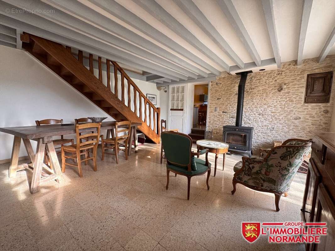 Maison à PACY-SUR-EURE