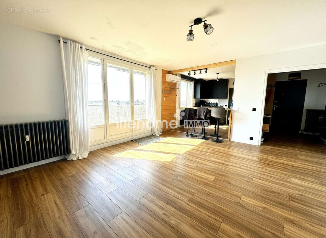 Appartement à CHATEAUROUX