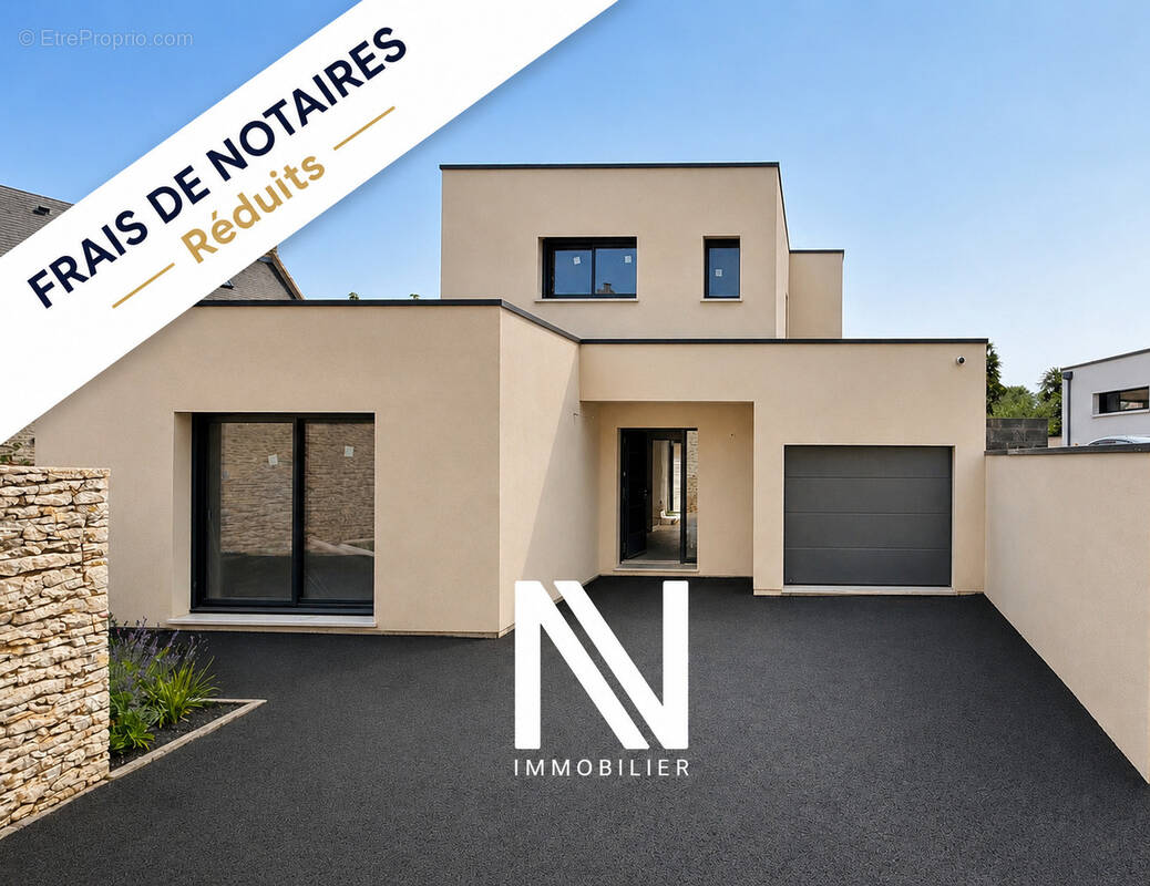 Maison à DOUVRES-LA-DELIVRANDE