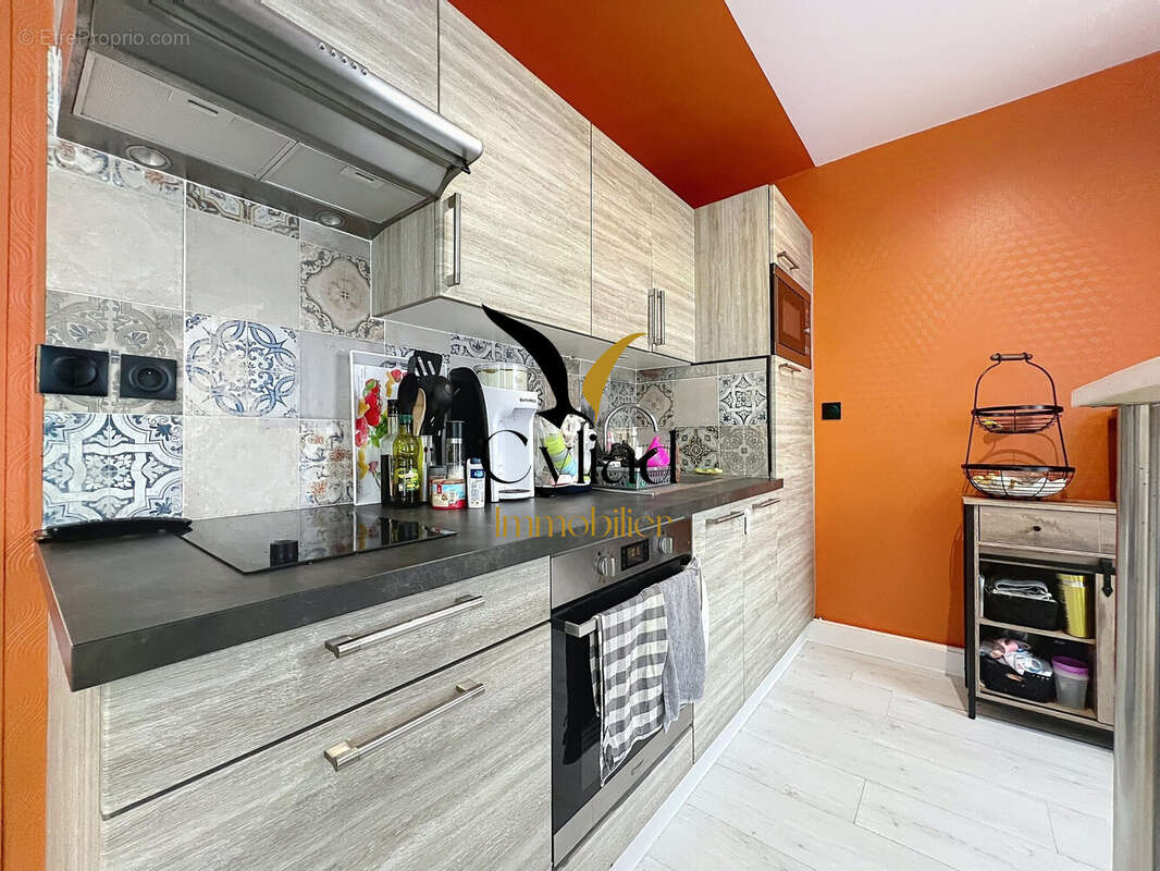 Appartement à SAINT-MELOIR-DES-ONDES