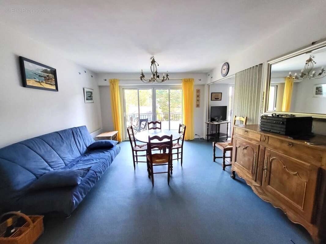 QUIMIAC bourg appartement de 74m2 - photo 6