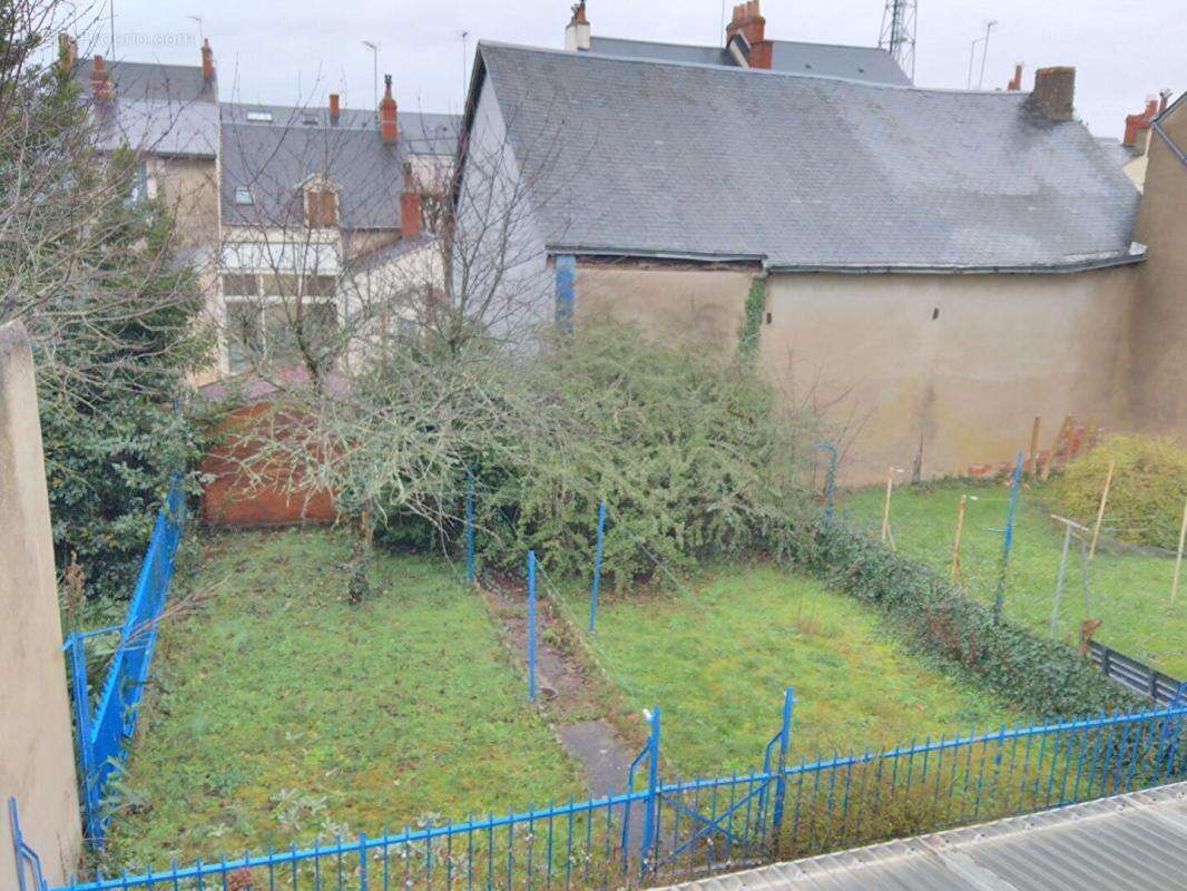 Maison à CHATEAUROUX