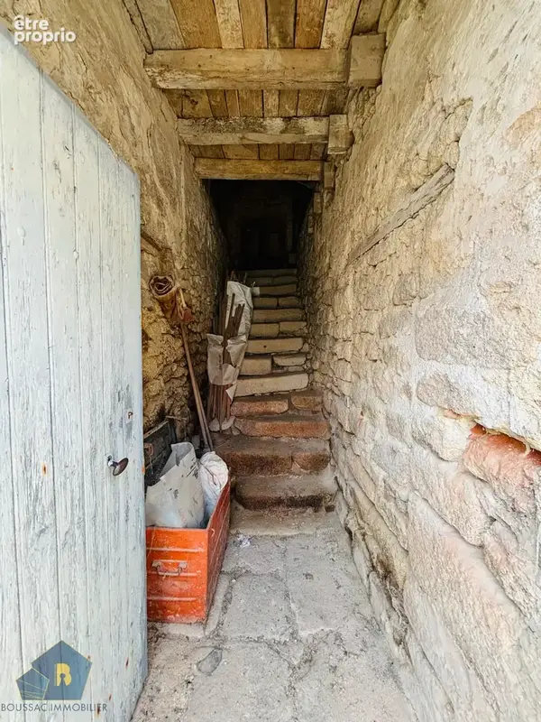 Maison de bourg à rénover - photo 7