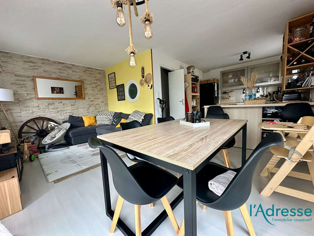 Appartement à RIXHEIM