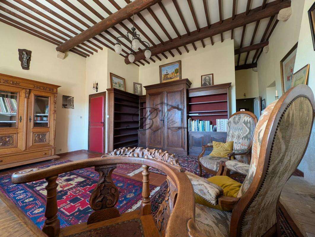 Maison à GRAMBOIS