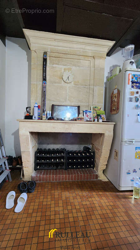 Maison à COMPS