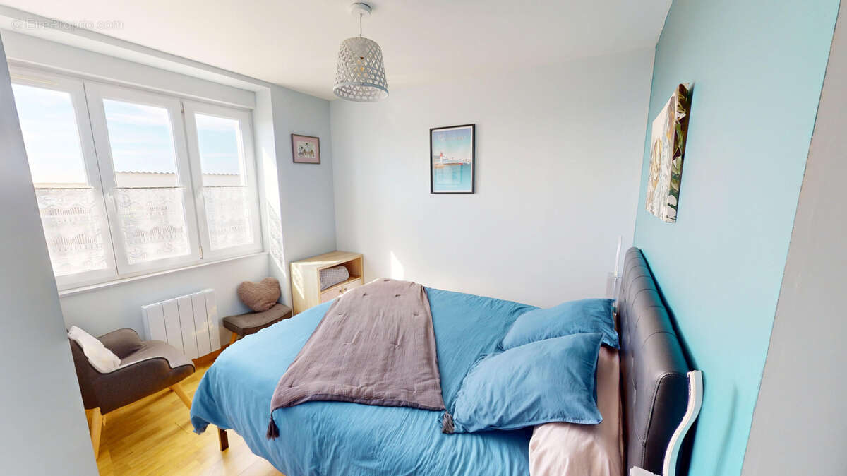 Appartement à TREFFIAGAT