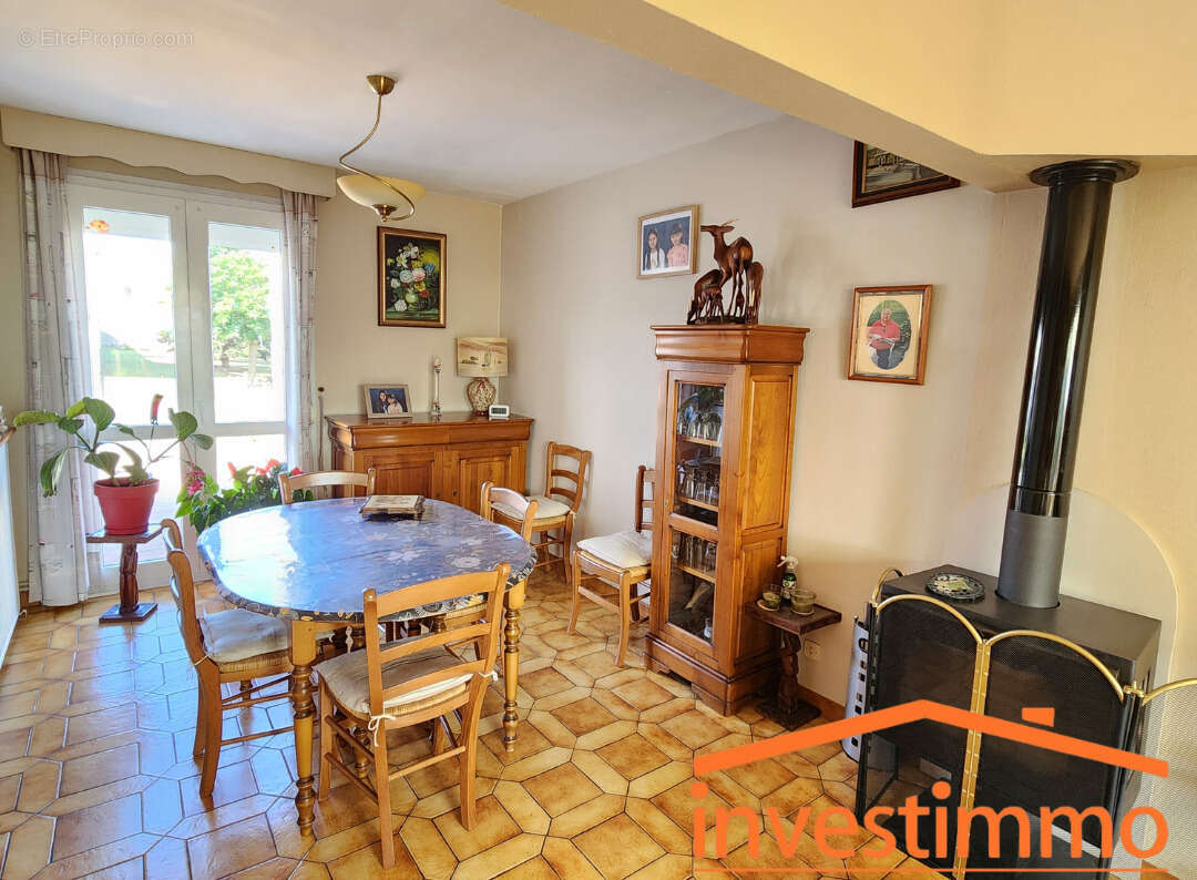 Maison semi-mitoyenne 3 chambres 110m2 Wimereux - photo 4