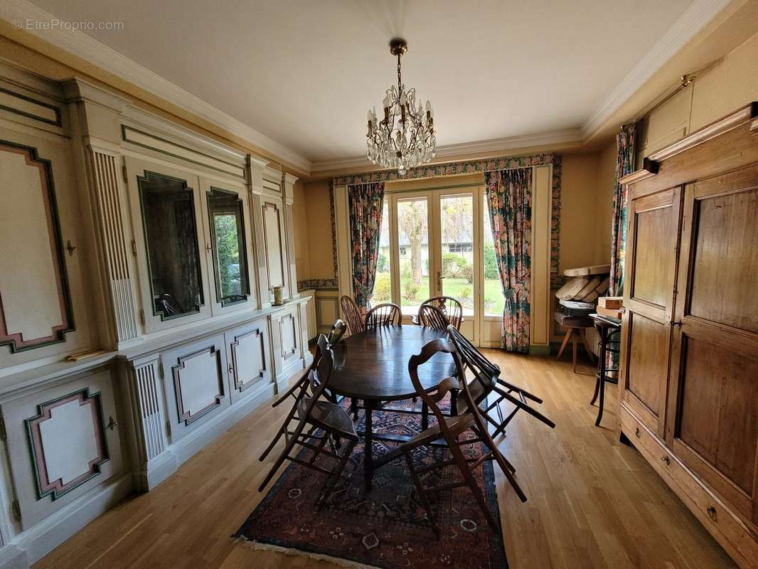 Maison à NOGENT-LE-ROTROU