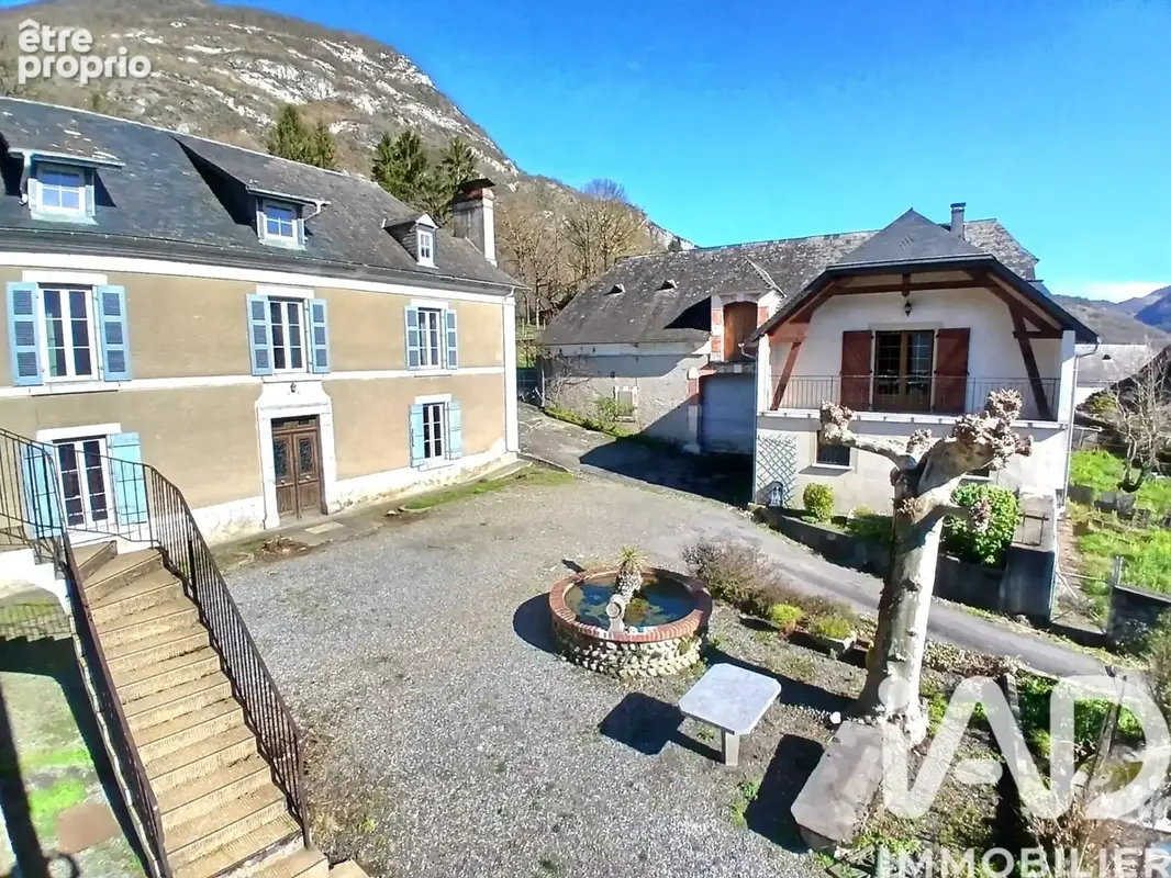 Photo 1 - Maison à AYZAC-OST