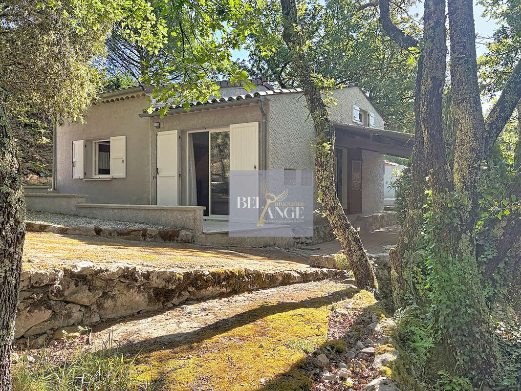 Maison à SAINT-ALBAN-AURIOLLES