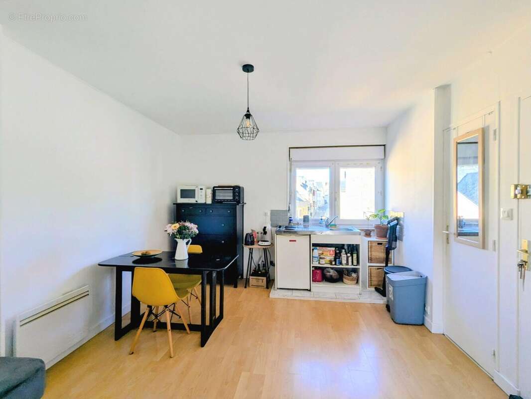 Appartement à SAINT-QUAY-PORTRIEUX