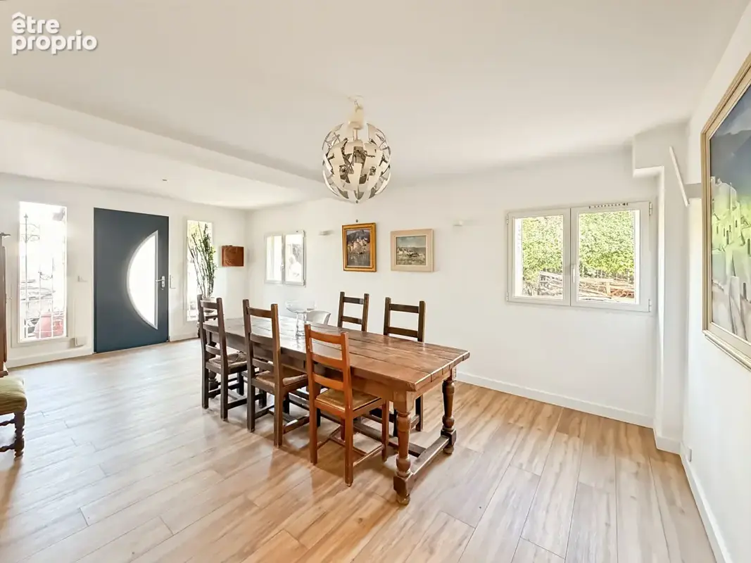 A VENDRE en exclusivité - Bas de villa T4 de 109 m² avec terrain d'environ 630 m² 13190  Allauch - photo 2