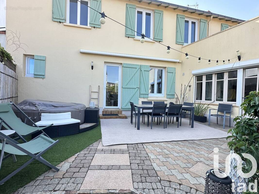 Photo 1 - Maison à ARTHON-EN-RETZ