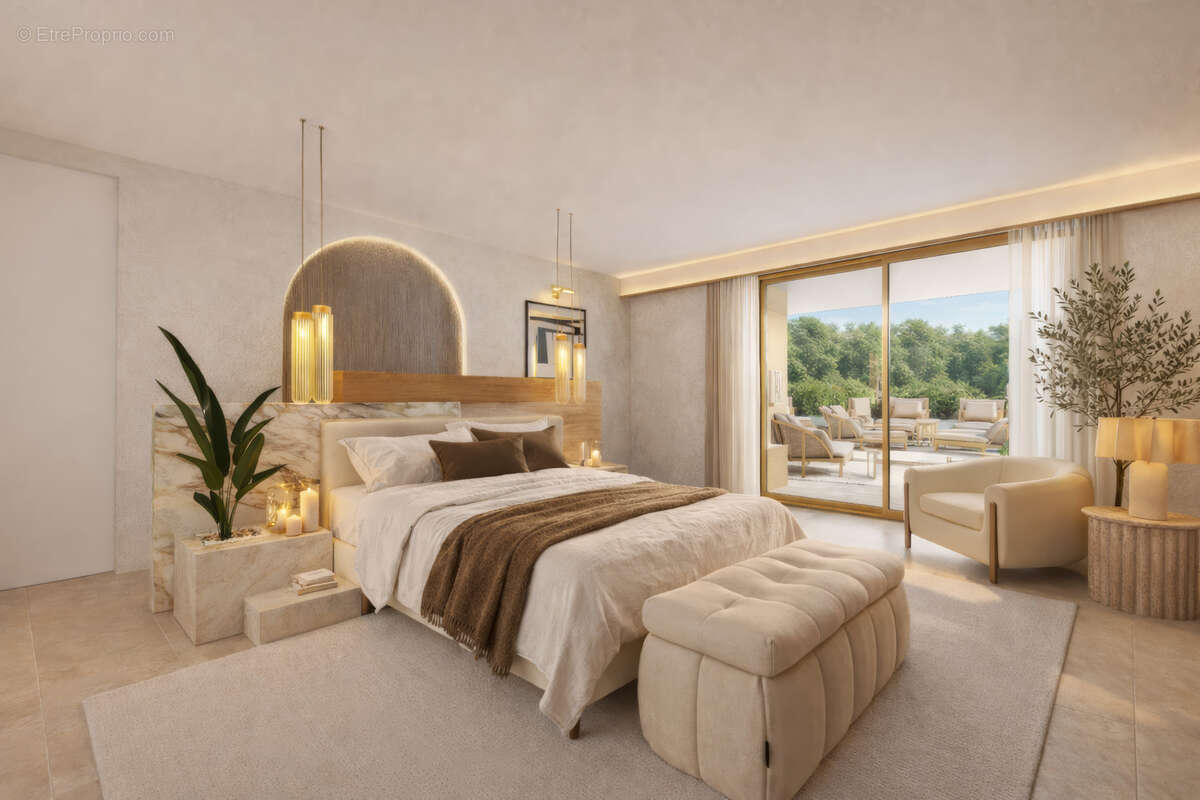 Appartement à SAINT-TROPEZ