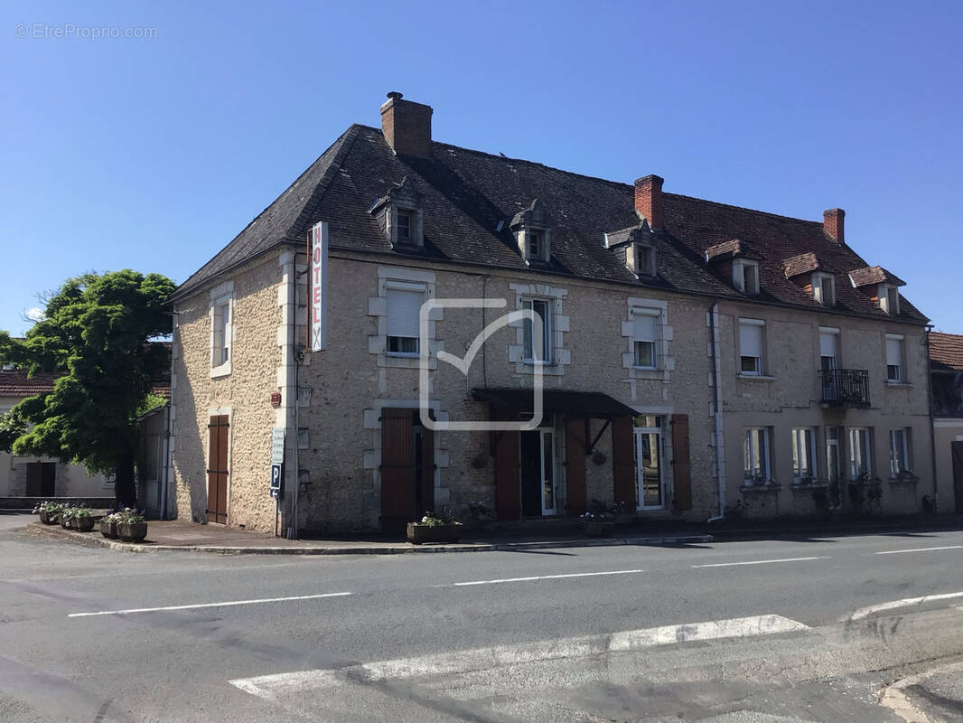 Maison à FOSSEMAGNE