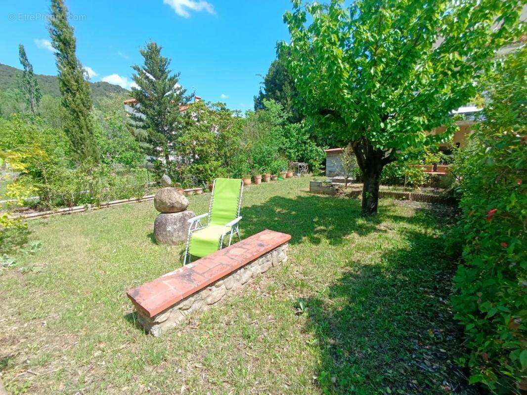 Maison à ARLES-SUR-TECH