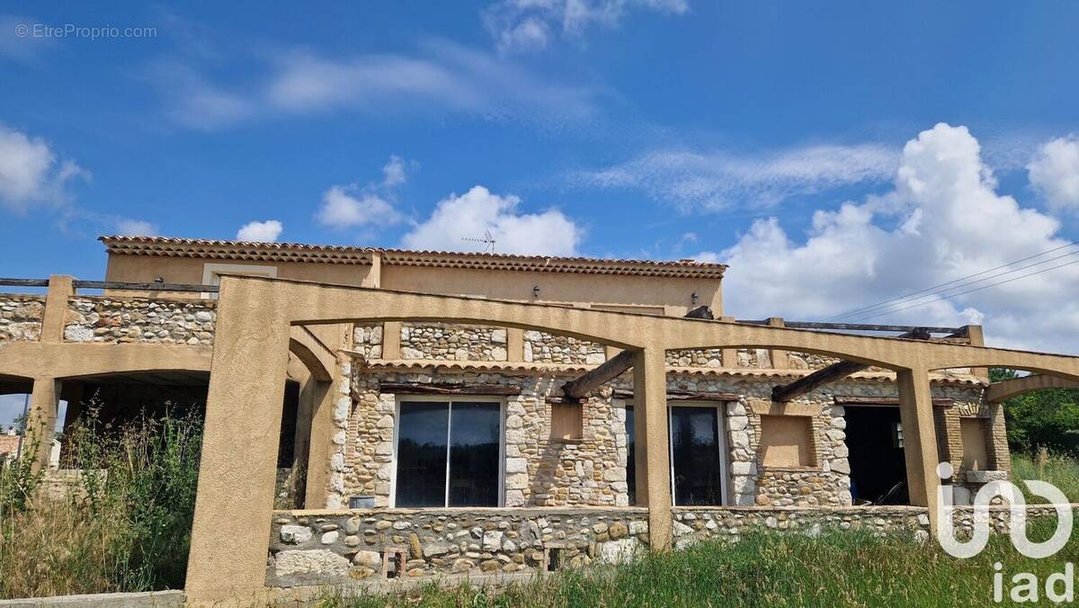 Photo 1 - Maison à MONTAGNAC-MONTPEZAT